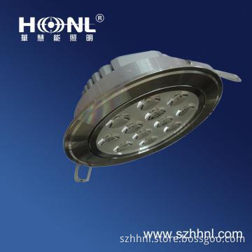 4.5 inch Power LED downlight 9x1W